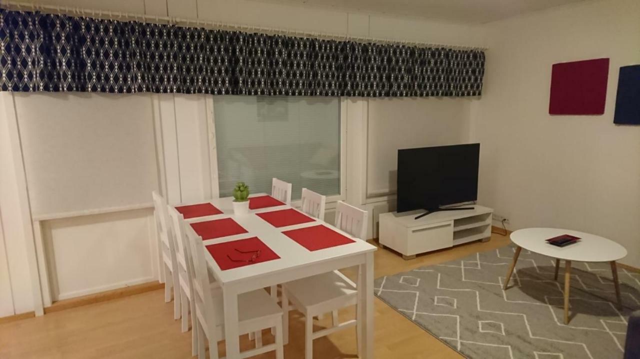 Paetkae Apartment Paltamo Exterior photo