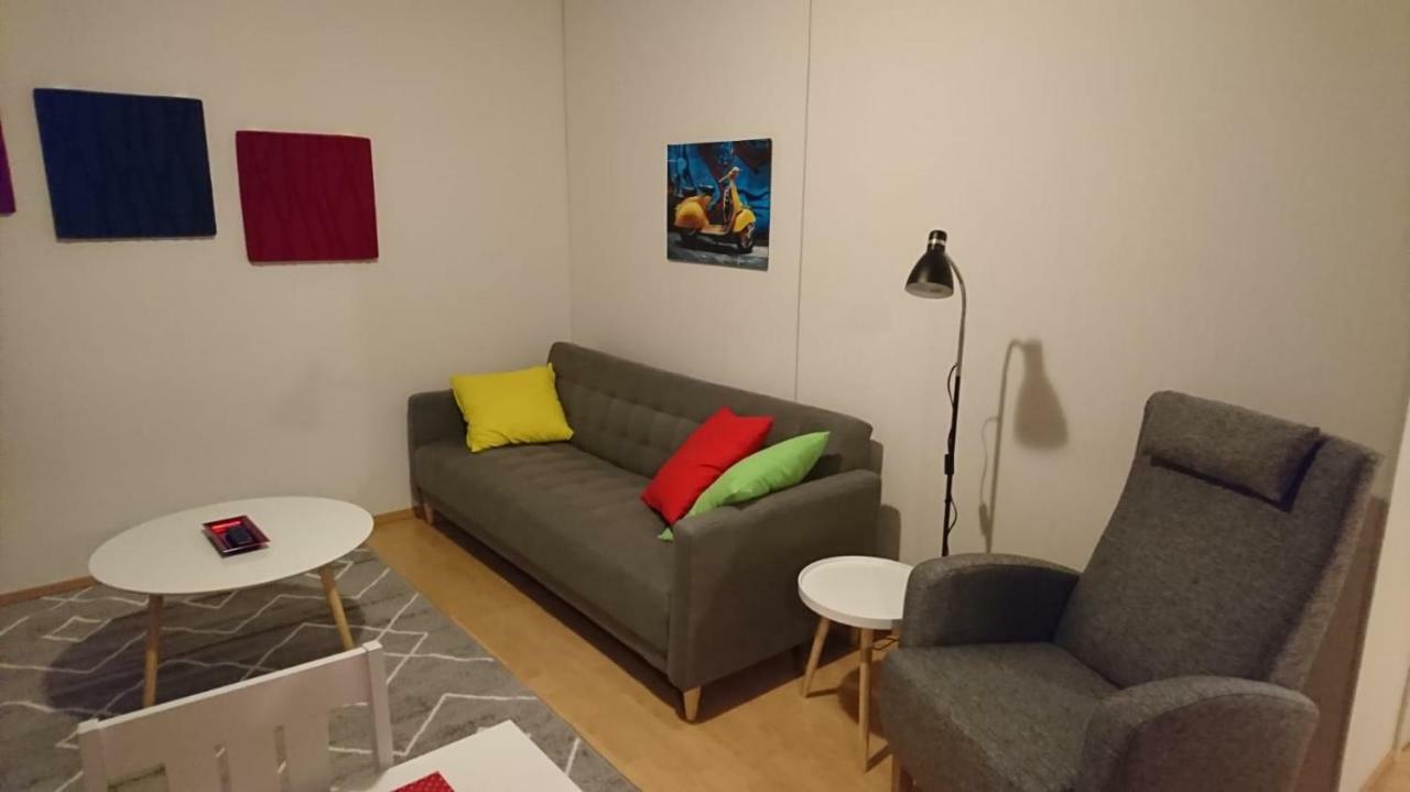 Paetkae Apartment Paltamo Exterior photo